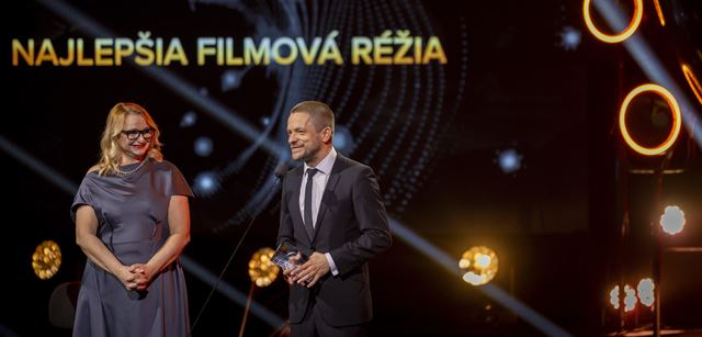 Nrodn filmov ceny Slnko v sieti za rok 2024 si podmanila snmka Vlny, zskala a 9 ocenen 