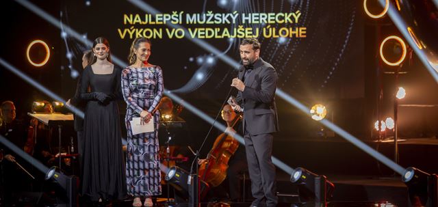 Nrodn filmov ceny Slnko v sieti za rok 2024 si podmanila snmka Vlny, zskala a 9 ocenen 