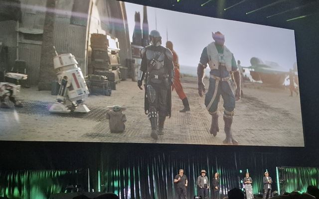 Star Wars Celebration predstavila Star Wars Starfighter film a aj animk Maul: Shadow Lord 