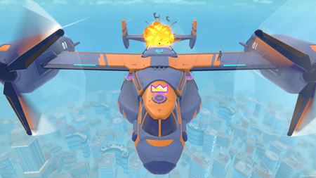 Ninja Party vtiahne hrov do parkourovch sbojov s ninja praktikami  