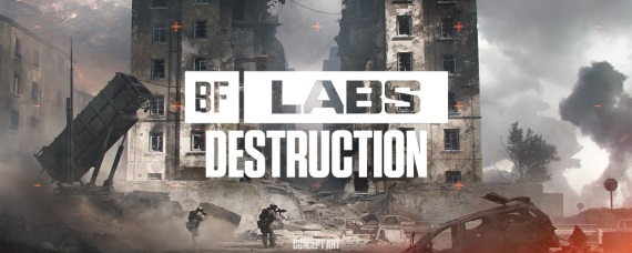 Battlefield ukazuje zklad svojej hratenosti a to - detrukciu