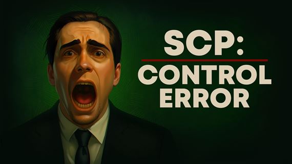 SCP: CONTROL ERROR bude horor, kde komunita rozhodne, čo sa stane