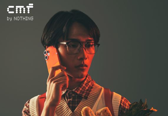 Nothing ohlásil CMF Phone 2 a novú CMF Buds sériu