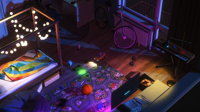 V Lost Host si zajazd�te s aut��kom na dia�kov� ovl�danie po dome a aj mimo neho 