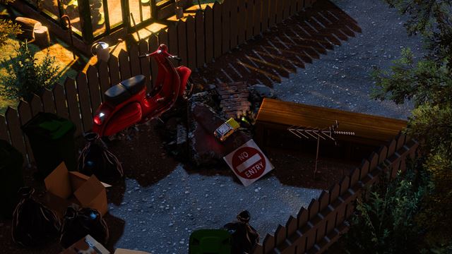 V Lost Host si zajazd�te s aut��kom na dia�kov� ovl�danie po dome a aj mimo neho 