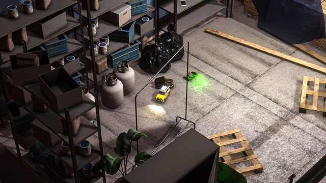 V Lost Host si zajazd�te s aut��kom na dia�kov� ovl�danie po dome a aj mimo neho 