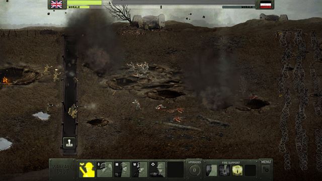 Warfare Legacy Collection prin�a vynoven� prv� aj druh� svetov� vojnu 