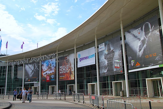 Gamescom zostáva v Kolíne nad Rýnom a bude ešte expandovať