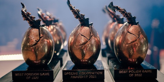 Posk Digital Dragons ocenenia zverejnili nomincie na hry roka