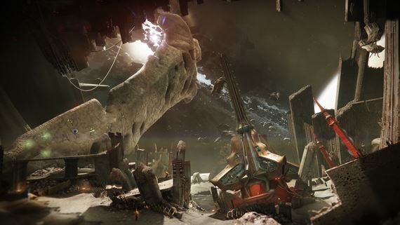 Destiny 2 prináša tretí akt Heresy