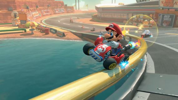Mario Kart World bol prestavený, príde exkluzívne pre Switch 2