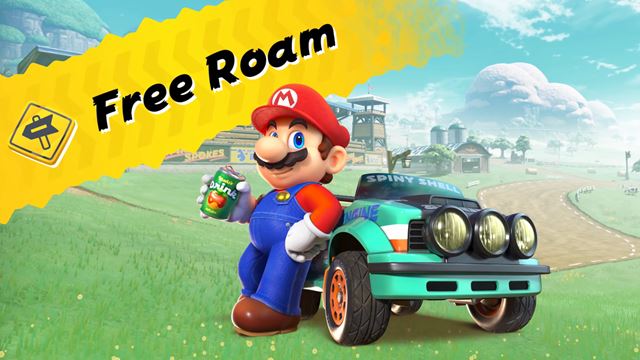 Mario Kart World bol prestaven�, pr�de exkluz�vne pre Switch 2 