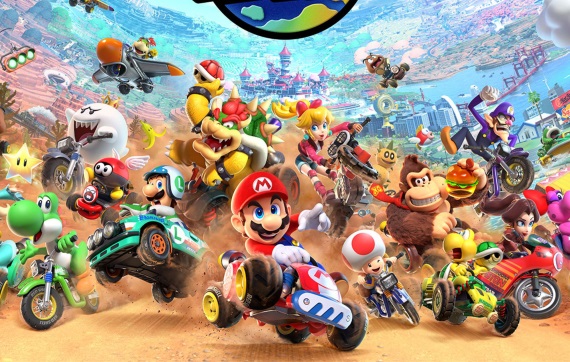 Nintendo Switch 2 hry budú v obchodoch aj za 89 eur