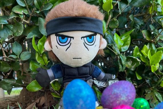 Vekonon pozdravy od hernch firiem