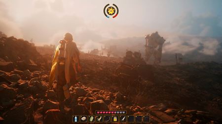 Hello Sunshine bude survivalovka s gigantickm robotom  