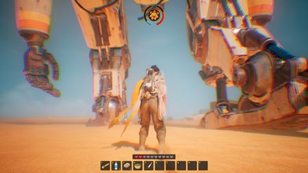 Hello Sunshine bude survivalovka s gigantickm robotom  