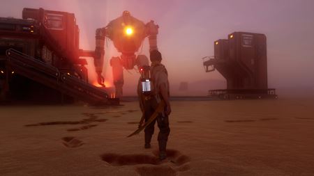 Hello Sunshine bude survivalovka s gigantickm robotom  