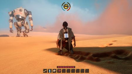 Hello Sunshine bude survivalovka s gigantickm robotom  