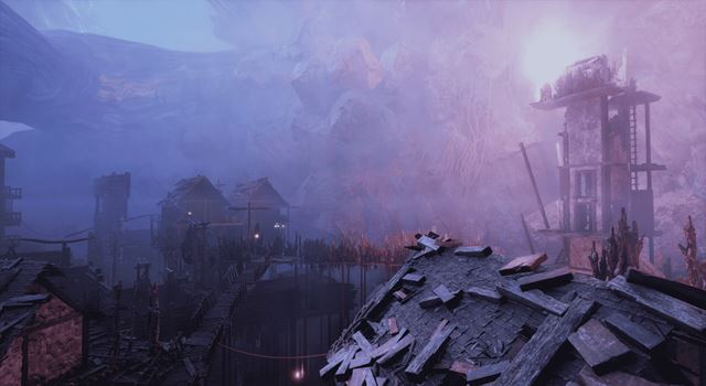 Riven Crown �akaj� prekliate r�e, ktor� treba oslobodi� 