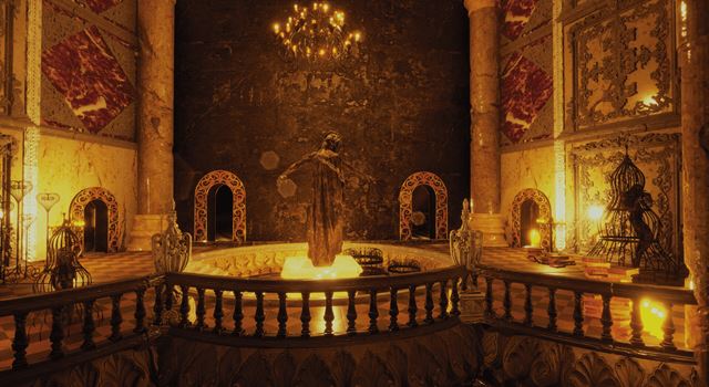 Riven Crown �akaj� prekliate r�e, ktor� treba oslobodi� 