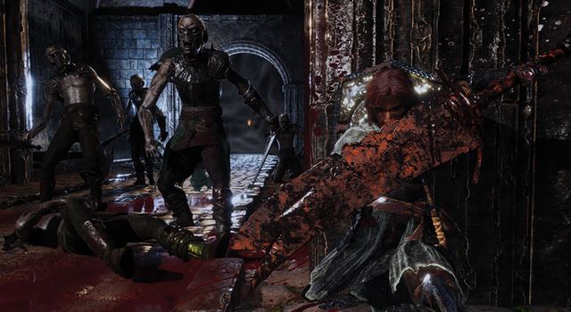 Riven Crown �akaj� prekliate r�e, ktor� treba oslobodi� 