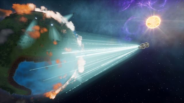 Beyond Astra v�s zavedie do otvoren�ho vesm�ru aj na povrch plan�t 