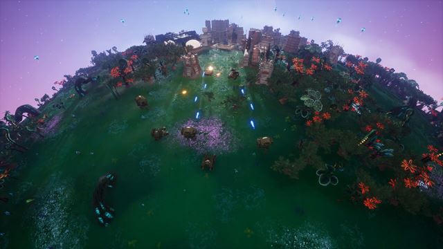 Beyond Astra v�s zavedie do otvoren�ho vesm�ru aj na povrch plan�t 