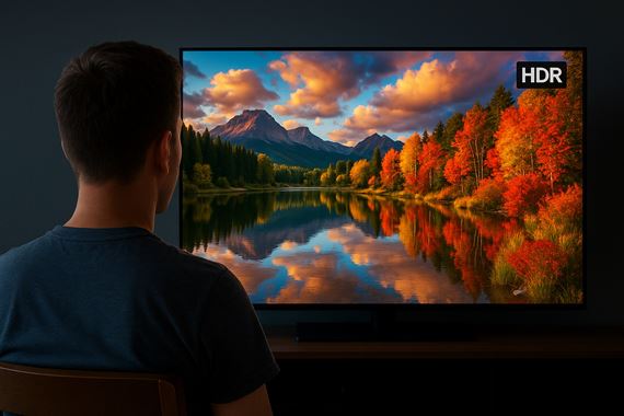 Philips televzory dostvaj podporu HDR10+ na Netflixe