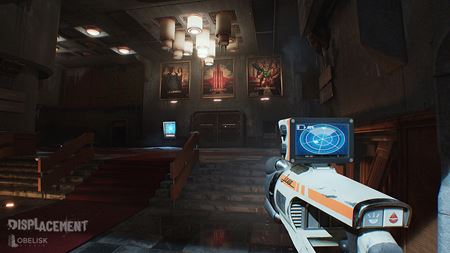 Displacement bude horor s atmosfrou BioShocku - ak nebude zruen  