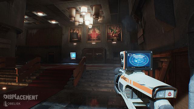 Displacement bude horor s atmosf�rou BioShocku - ak nebude zru�en� 