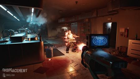 Displacement bude horor s atmosfrou BioShocku - ak nebude zruen  