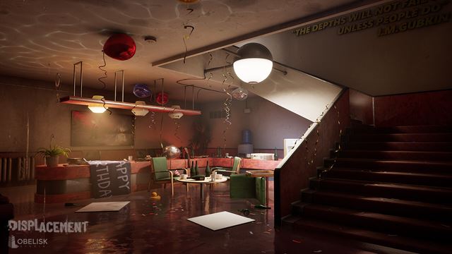 Displacement bude horor s atmosf�rou BioShocku - ak nebude zru�en� 