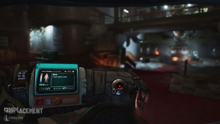 Displacement bude horor s atmosfrou BioShocku - ak nebude zruen  