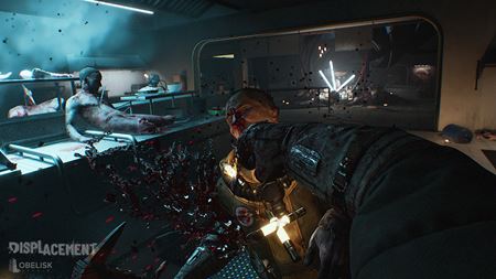 Displacement bude horor s atmosfrou BioShocku - ak nebude zruen  