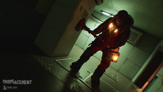 Displacement bude horor s atmosfrou BioShocku - ak nebude zruen