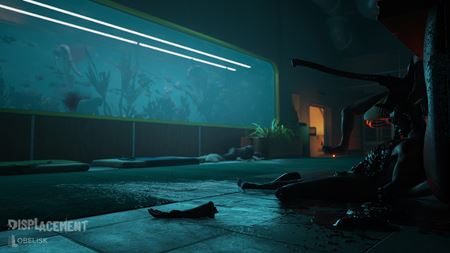 Displacement bude horor s atmosfrou BioShocku - ak nebude zruen  