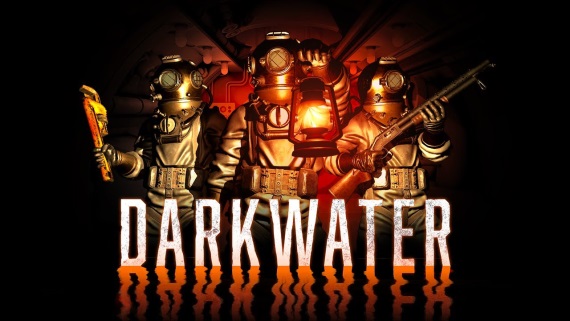 Kooperačný podmorský horor Darkwater vyšiel na PC