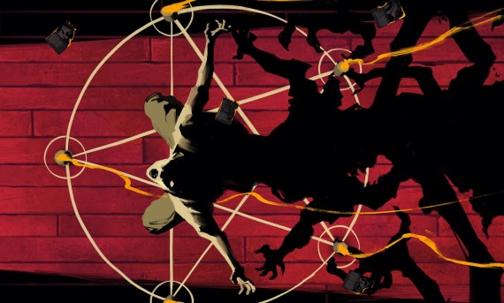 Pekelná roguelike hra Malys spustila Kickstarter kampaň