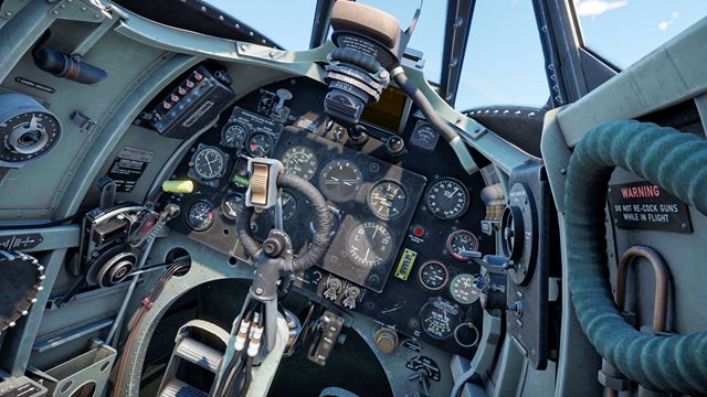 Aces of Thunder otvor� svoje nebo aj hr��om bez VR zariadenia 