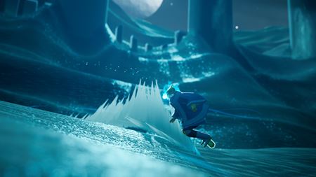 Sword of the Sea bude nov adventra od autora hier ABZÛ, The Pathless a Journey  