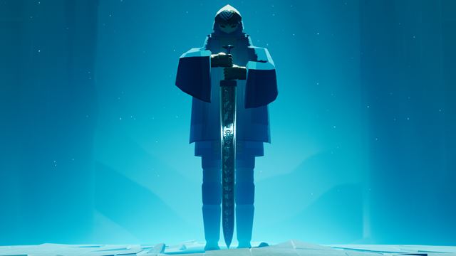 Sword of the Sea bude nov� advent�ra od autora hier ABZÛ, The Pathless a Journey 