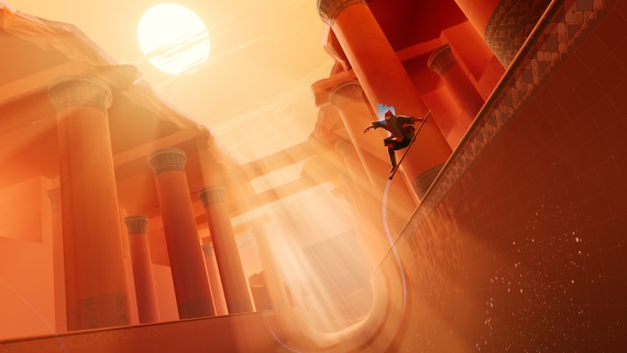 Sword of the Sea bude nov adventra od autora hier ABZÛ, The Pathless a Journey