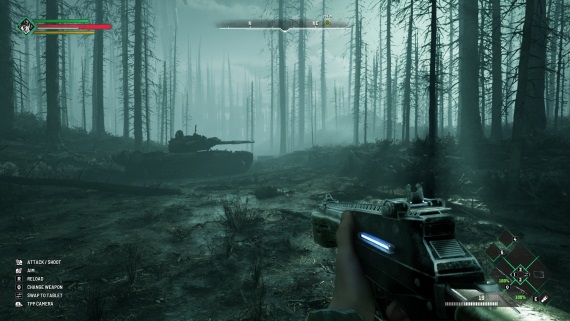 Chernobylite 2 dostva nov Megapatch