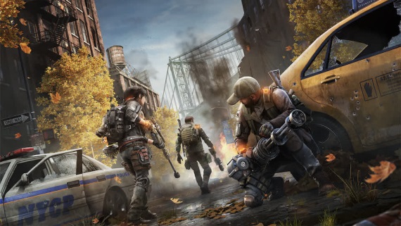 The Division 2 v máji dostane Battle for Brooklyn DLC
