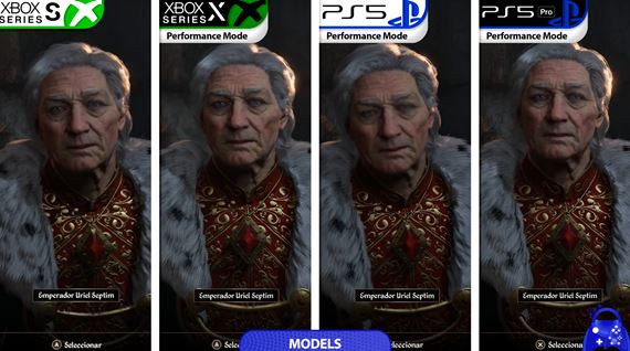 Oblivion remastered porovnaný na konzolách