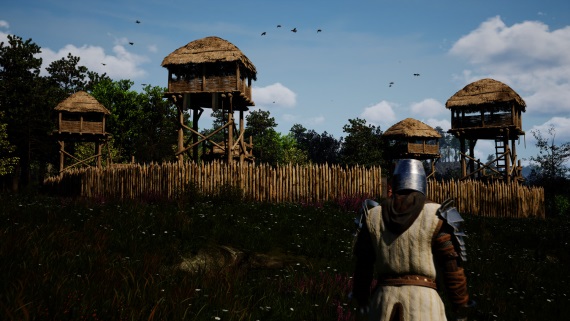 esk historick RPG Legacy of Valor ukazuje svoj bojov systm