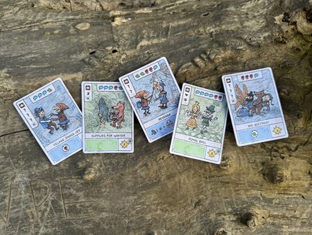 Amanita Design pripravuje stolovku Pilgrims: Curious Adventures poda svojej znmej hry  