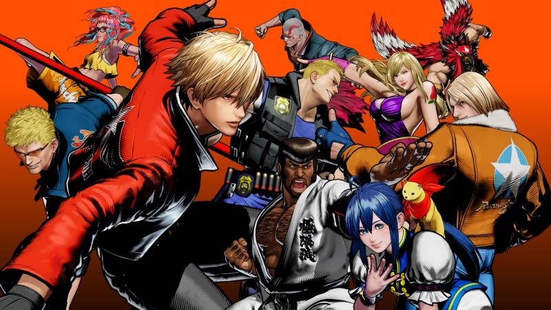 Bojovka FATAL FURY: City of the Wolves vychdza a rovno oznamuje turnaj o 2 a pol milina dolrov