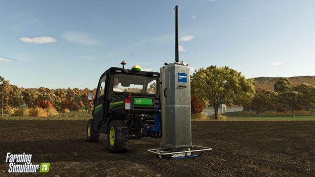 Farming Simulator 25 sa zadarmo rozrast� o poriadny bal�k noviniek 