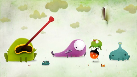 Epic rozdáva Chuchel na PC a mobiloch, na mobiloch pridáva Loop Hero